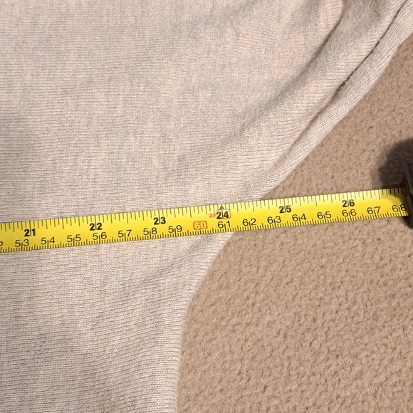 Michael Kors Cream Sweater - Picture 7 of 8